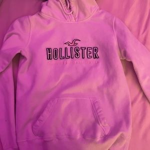 hollister hoodie